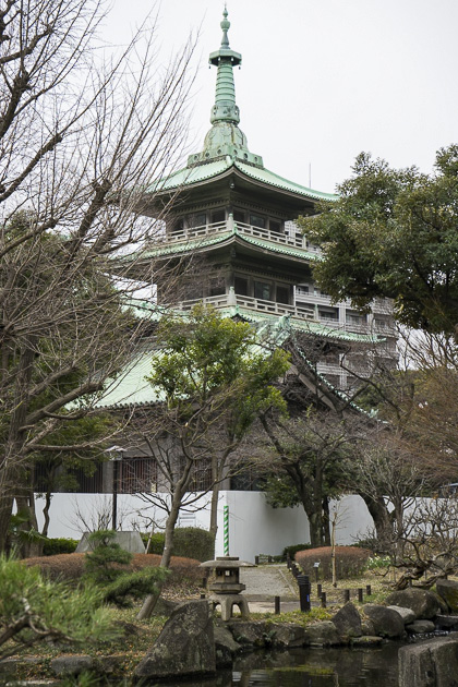 Read more about the article The Earthquake Memorial Park and Kyu Yasuda Garden