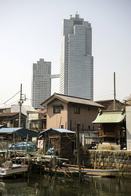 Read more about the article The Fisher Village of Tsukishima