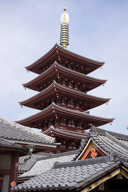 Read more about the article Sensō-ji Temple