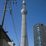The Tokyo SkyTree and Solamachi Mall