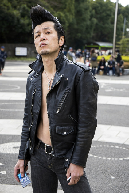 Read more about the article A Perfectly Normal Day in Yoyogi Park