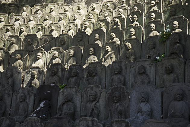 Read more about the article The Temples of Meguro