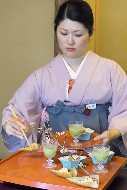 Our Introduction To Kaiseki At Tofuya Ukai Tokyo For 91 Days 9483