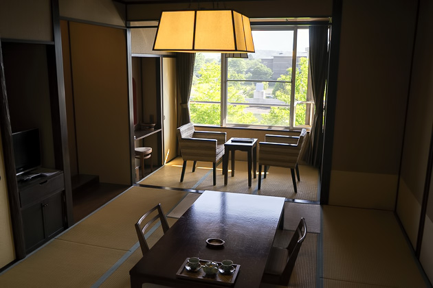 Read more about the article The Mount View Hakone Ryokan Hotel