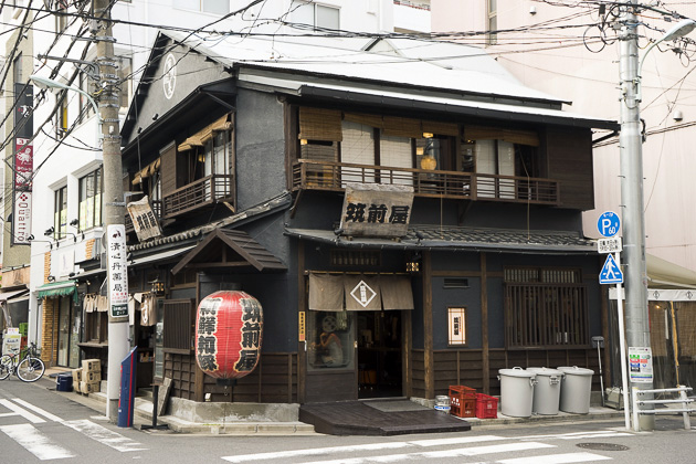 Read more about the article Ningyocho – The Doll Town District