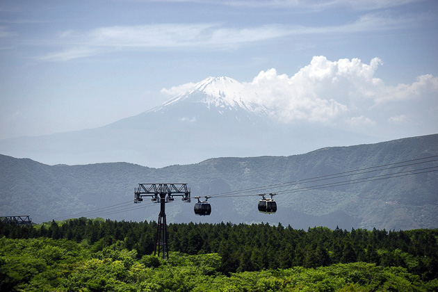 Read more about the article Escape from Tokyo: A Trip to Hakone