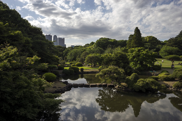 Read more about the article The Shinjuku Gyoen National Garden