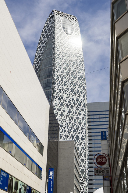 Read more about the article The Skyscrapers of Shinjuku