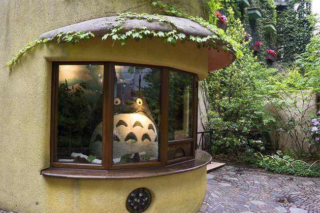 Read more about the article The Studio Ghibli Museum