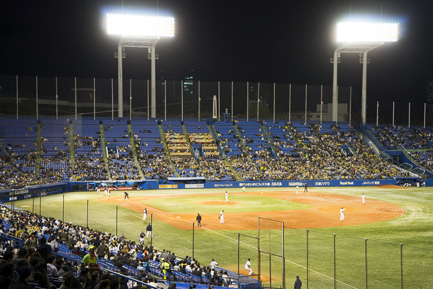 Read more about the article Japanese Baseball and the Yakult Swallows