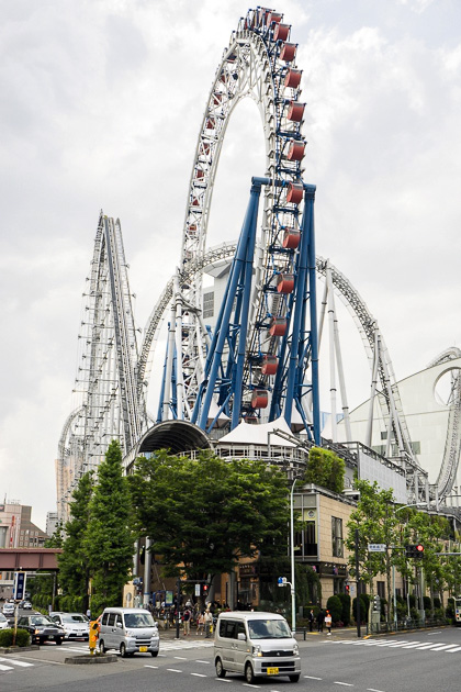 Read more about the article The Yomiuri Giants & Tokyo Dome City